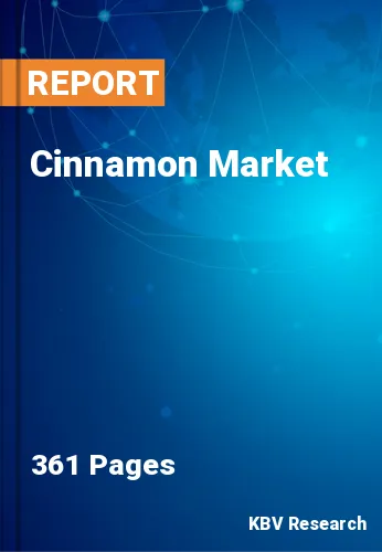 Cinnamon Market Size Share Analysis Report