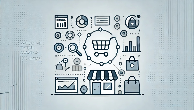 Predictive Retail Analytics: Market Trends, Technologies, and Competition