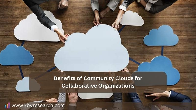 The Benefits of Community Clouds for Collaborative Organizations