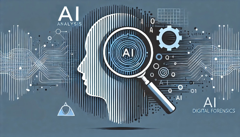 AI-Driven Digital Forensics: Market Trends, Technologies, Competition, and Recent Developments