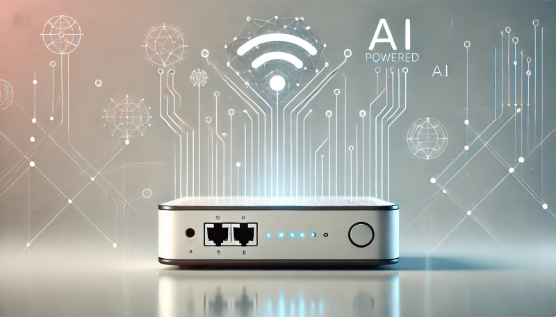 AI-Powered Routers: Market Insights, Technologies, Competition, and Developments