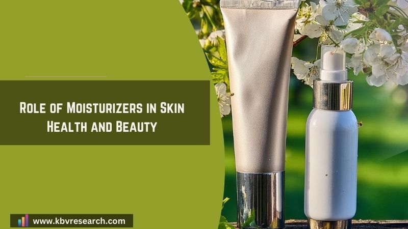 The Vital Role of Moisturizers in Skin Health and Beauty