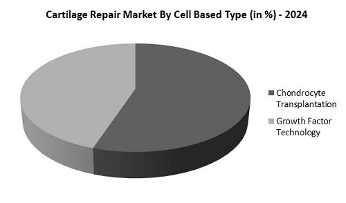 Cartilage Repair Market Share