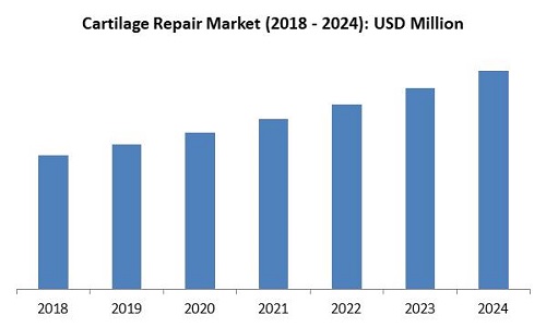 Cartilage Repair Market Size