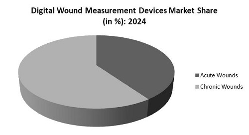 Digital Wound Measurement Devices Market Share