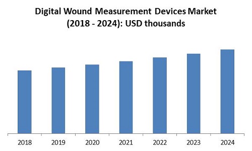 Digital Wound Measurement Devices Market Size