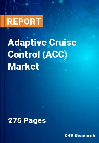 Adaptive Cruise Control (ACC) Market Size | Share 2031