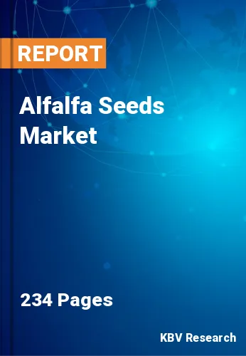 Alfalfa Seeds Market Size, Industry Share Growth Trend 2031