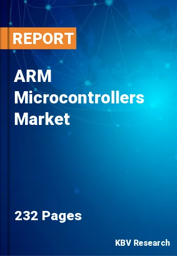 ARM Microcontrollers Market Size & Analysis | Forecast 2031