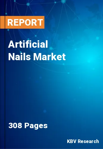 Artificial Nails Market Size & Analysis | Forecast 2031