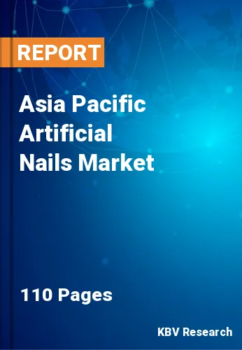 Asia Pacific Artificial Nails Market Size Reports | 2031