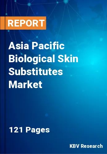 Asia Pacific Biological Skin Substitutes Market Size 2031