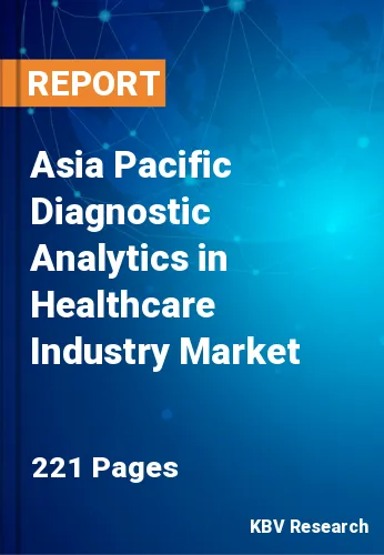 Asia Pacific Diagnostic Analytics in Healthcare Industry Market Size 2031