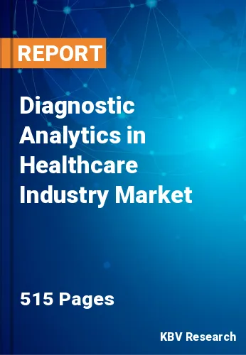 Diagnostic Analytics in Healthcare Industry Market Size 2031