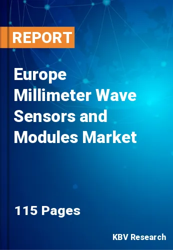 Europe Millimeter Wave Sensors and Modules Market Size 2031