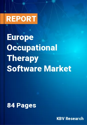 Europe Occupational Therapy Software Market Size | 2031