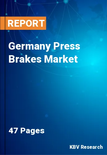 Germany Press Brakes Market Size, Share & Trend | 2030