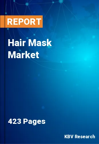 Hair Mask Market Size, Trend & Forecast Report [2031]