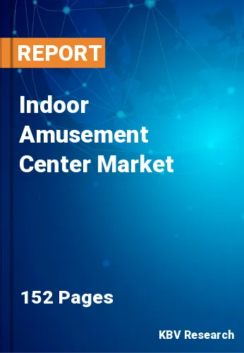 Indoor Amusement Center Market Size | Forecast Report 2031