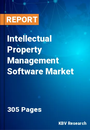 Intellectual Property Management Software Market Size 2031