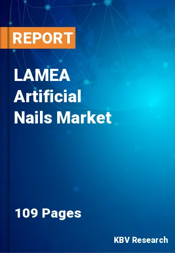 LAMEA Artificial Nails Market Size Industry Share | 2031