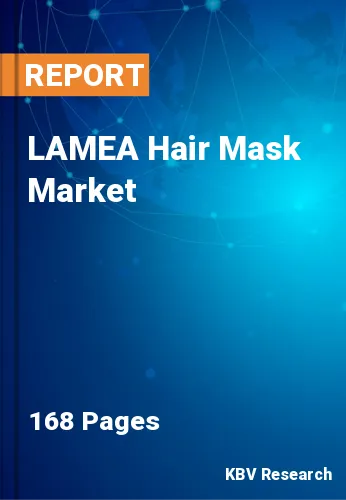 LAMEA Hair Mask Market Size & Analysis | Forecast 2031