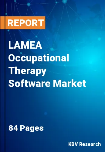 LAMEA Occupational Therapy Software Market Size | 2031