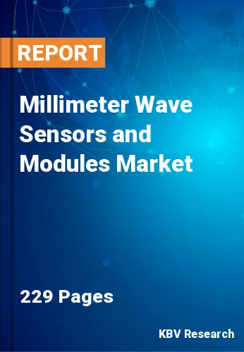 Millimeter Wave Sensors and Modules Market Size 2031