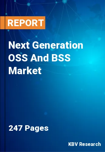 Next Generation OSS And BSS Market Size | Trend Report 2031