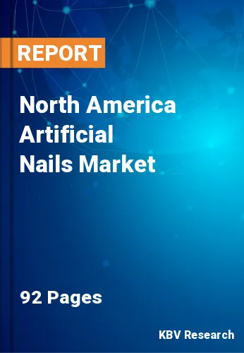 North America Artificial Nails Market Size, Trend | 2031