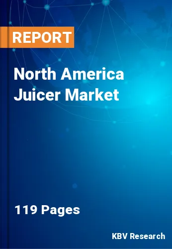 North America Juicer Market Size | Forecast Report 2031