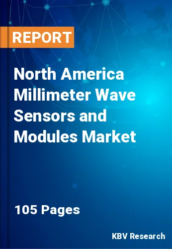 North America Millimeter Wave Sensors and Modules Market Size 2031