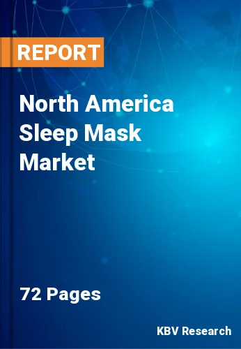 North America Sleep Mask Market Size | Trend Report 2031