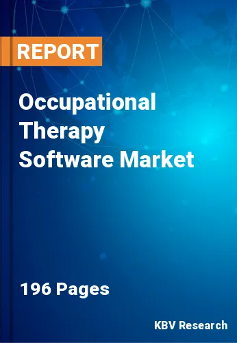 Occupational Therapy Software Market Size Report | 2031