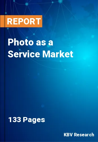 Photo as a Service Market Size, Share | Forecast 2031