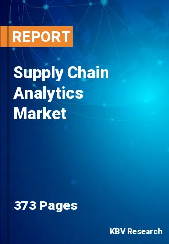 Supply Chain Analytics Market Size, Share | Forecast 2031