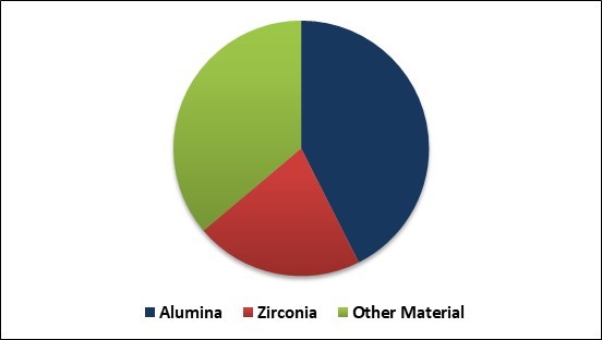 Automotive Ceramics Market Share