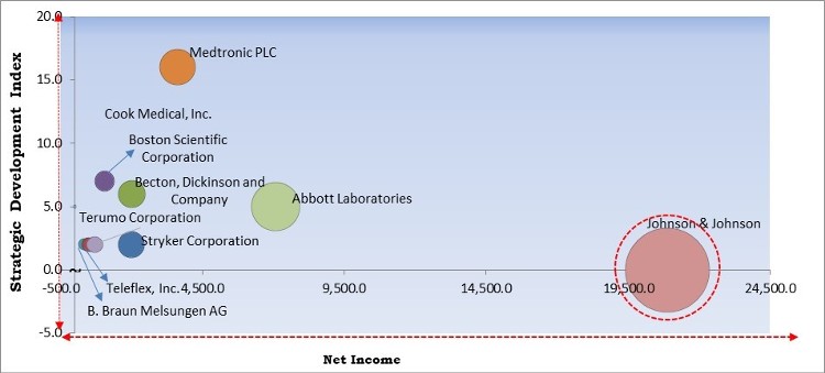 Catheters Market - Competitive Landscape and Trends by Forecast 2028