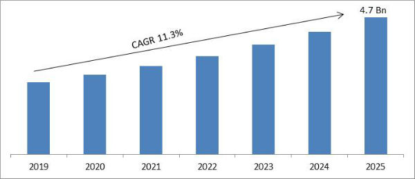 Commercial Satellite Imaging Market Size