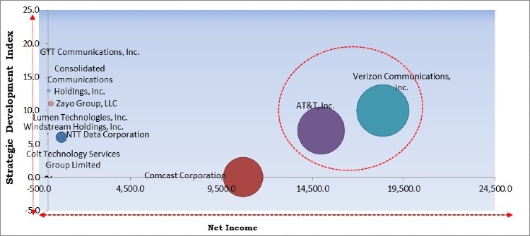 Dark Fiber Market Competition Analysis