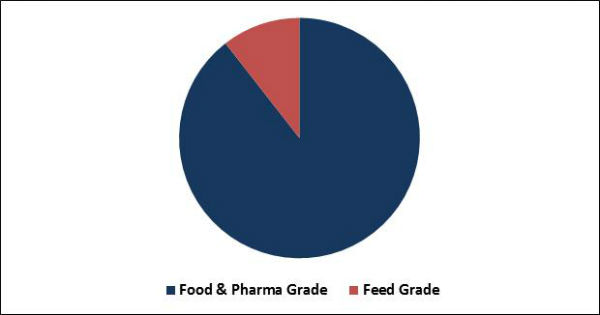 L-Carnitine Market Share