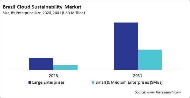 LAMEA Cloud Sustainability Market 