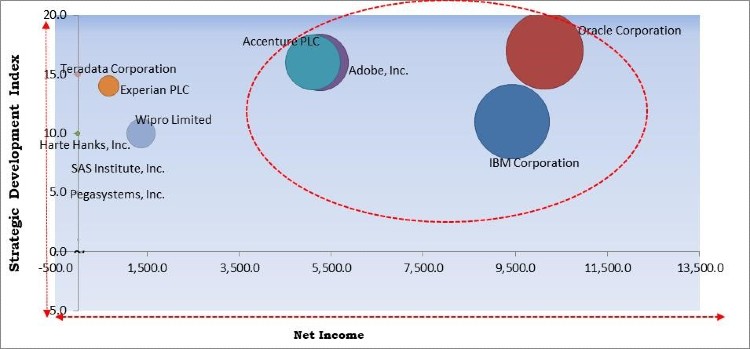 Marketing Analytics Software Market Competition Analysis