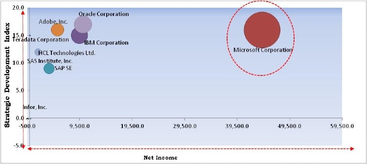 Marketing Resource Management Market Competition Analysis