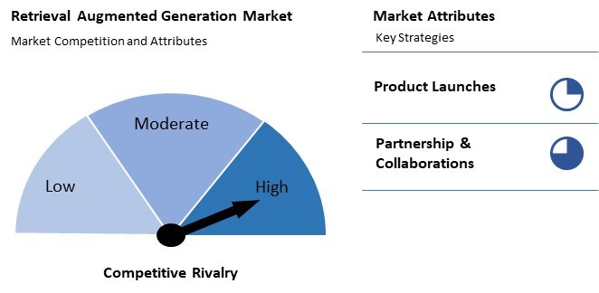 Retrieval Augmented Generation Market Competition and Attributes