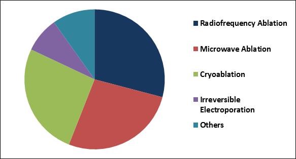 Tumor Ablation Market Share