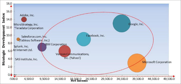 Web Analytics Market Cardinal Matrix